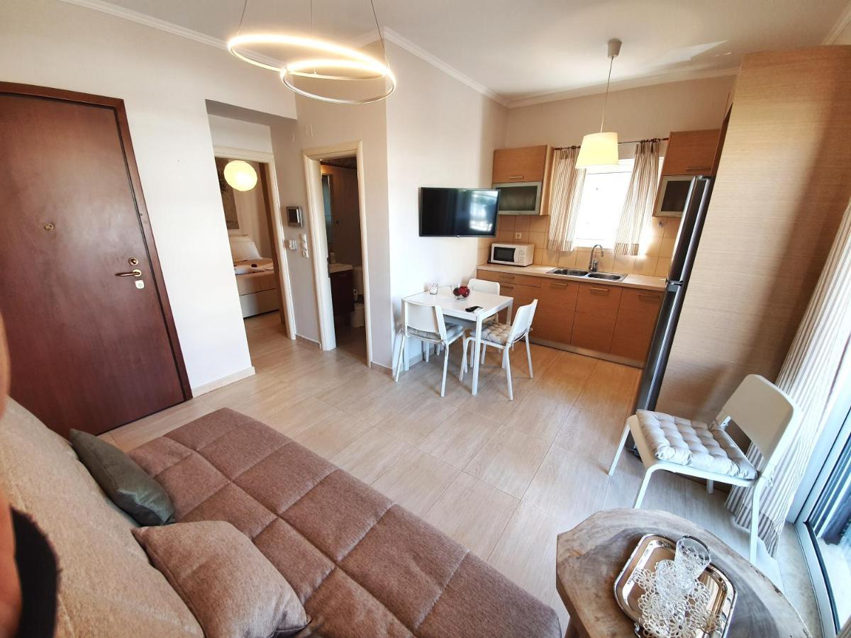 Kainon Asti Apartment Лефкада Екстериор снимка