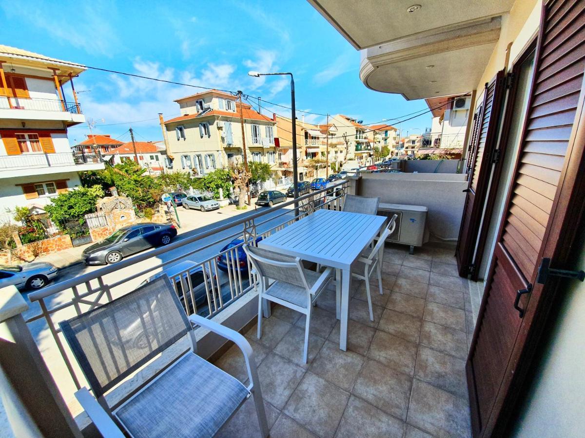 Kainon Asti Apartment Лефкада Екстериор снимка