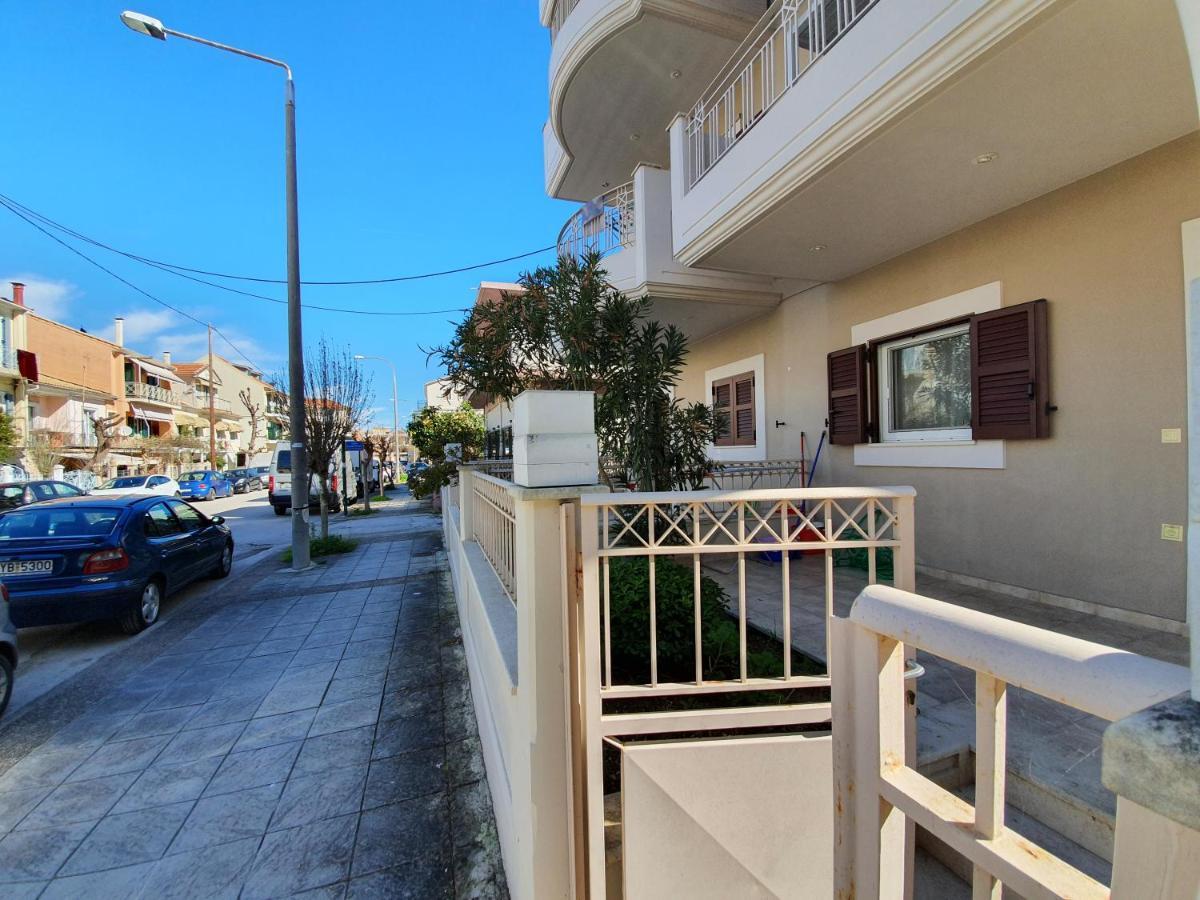 Kainon Asti Apartment Лефкада Екстериор снимка