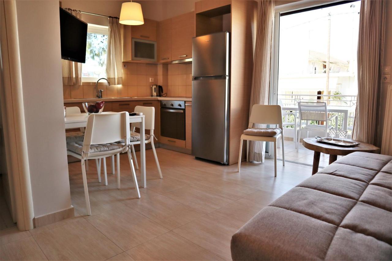 Kainon Asti Apartment Лефкада Екстериор снимка
