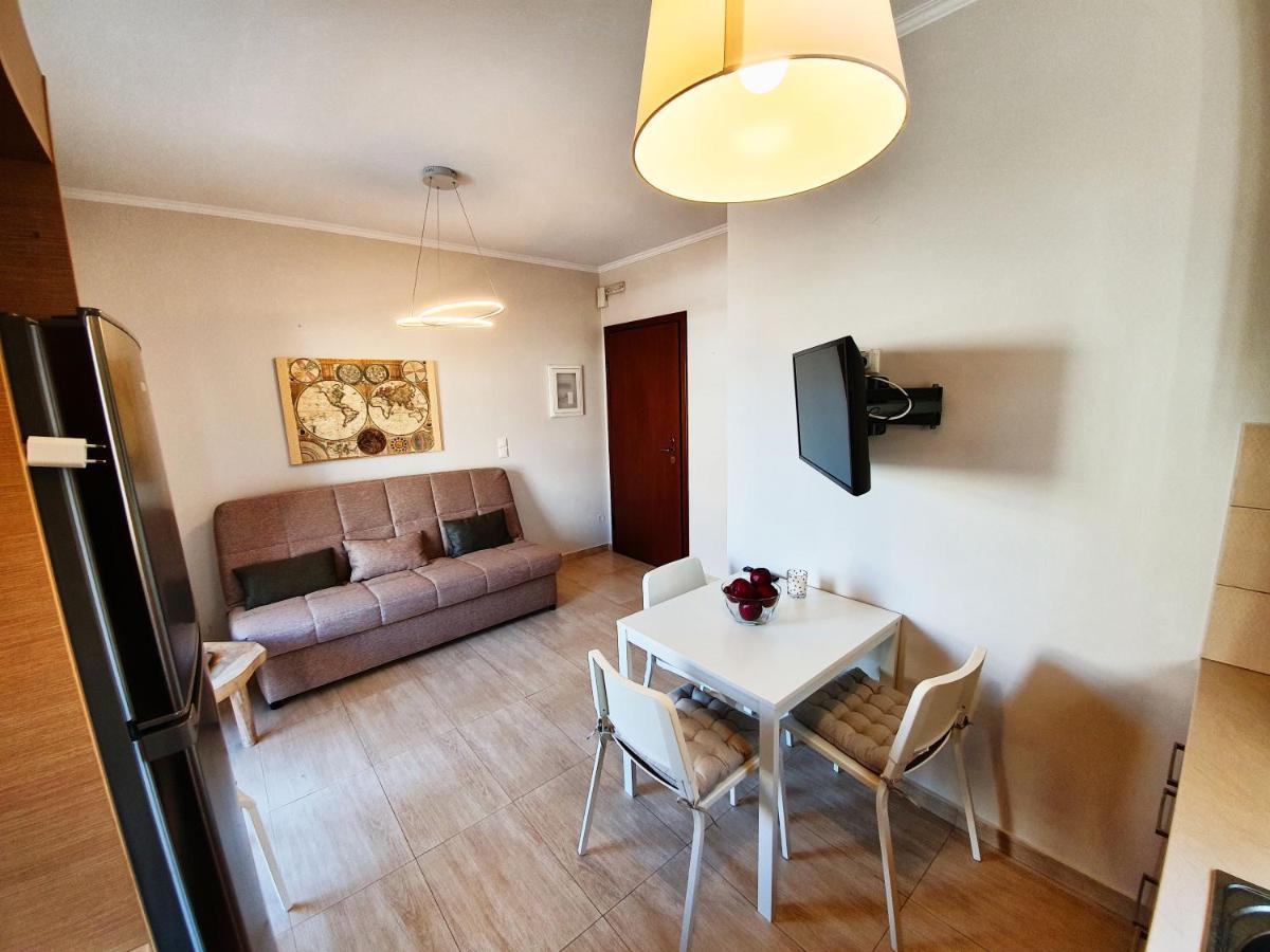 Kainon Asti Apartment Лефкада Екстериор снимка