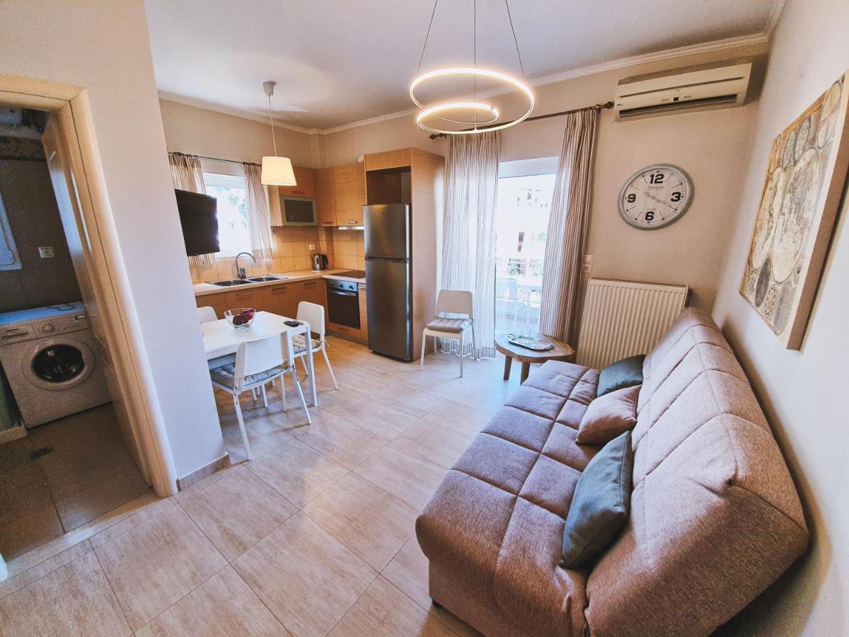 Kainon Asti Apartment Лефкада Екстериор снимка
