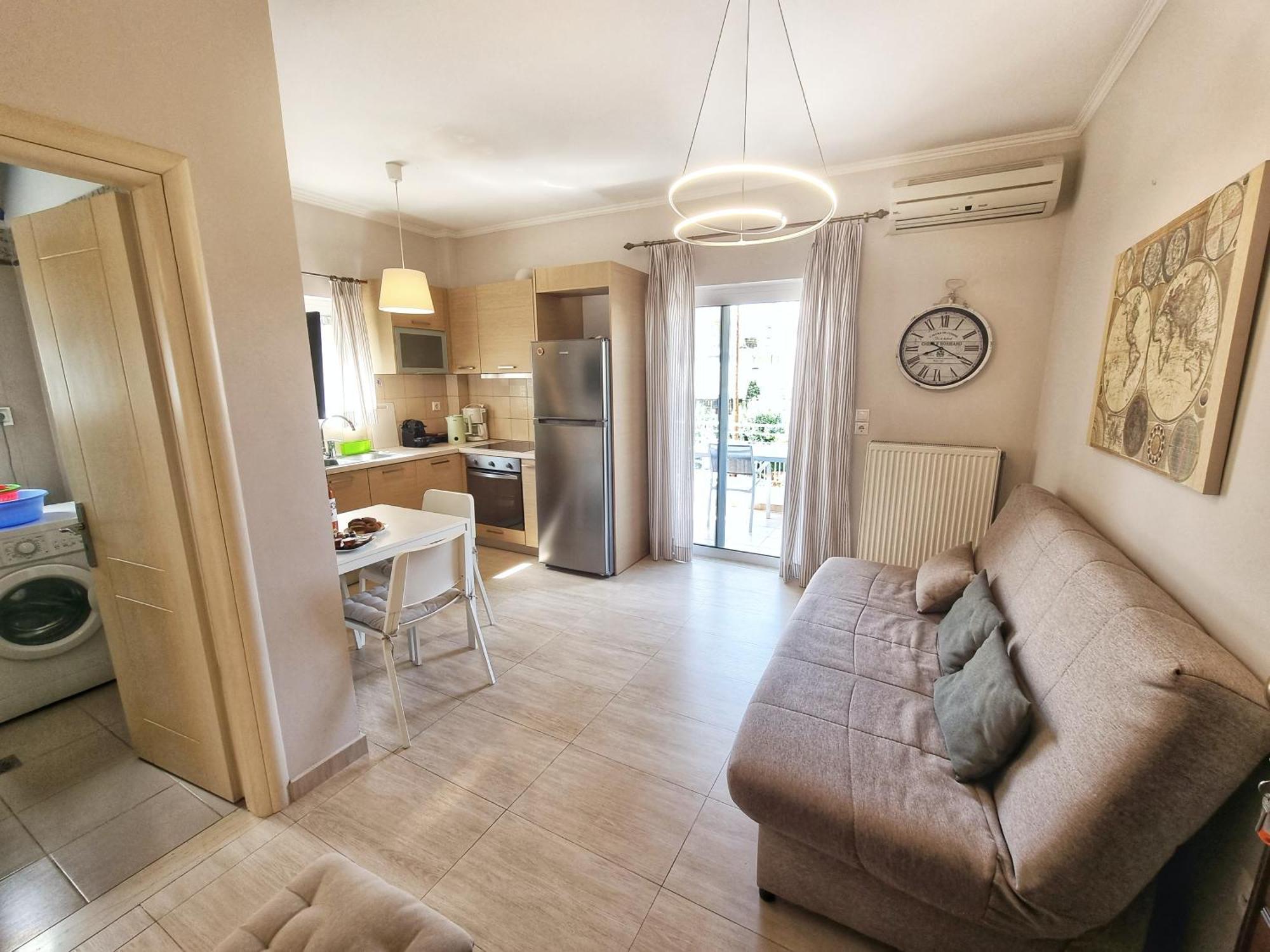Kainon Asti Apartment Лефкада Екстериор снимка