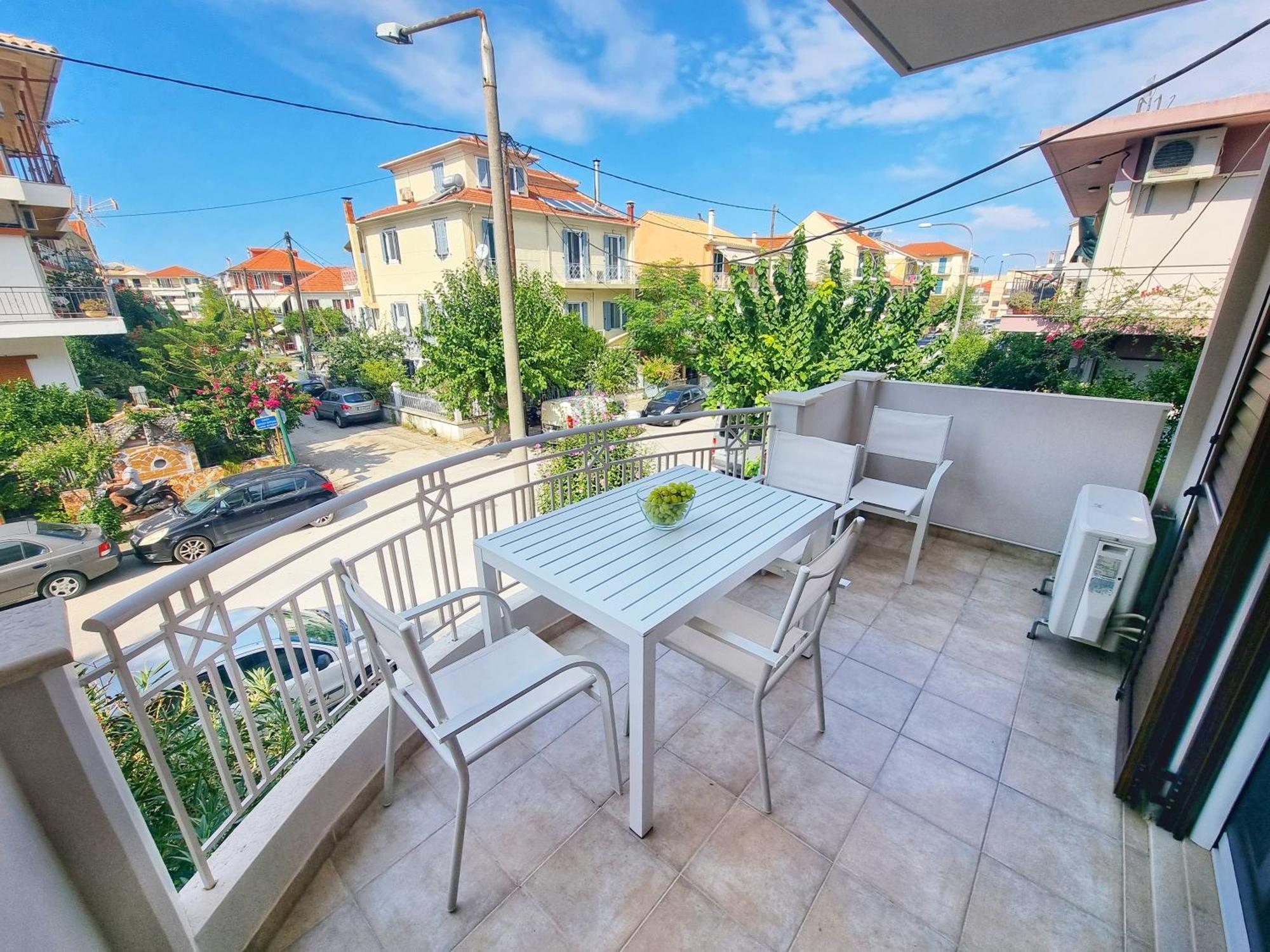 Kainon Asti Apartment Лефкада Екстериор снимка